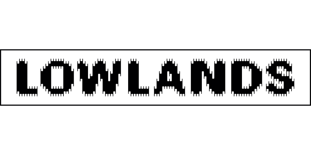 Logo Lowlands Festival